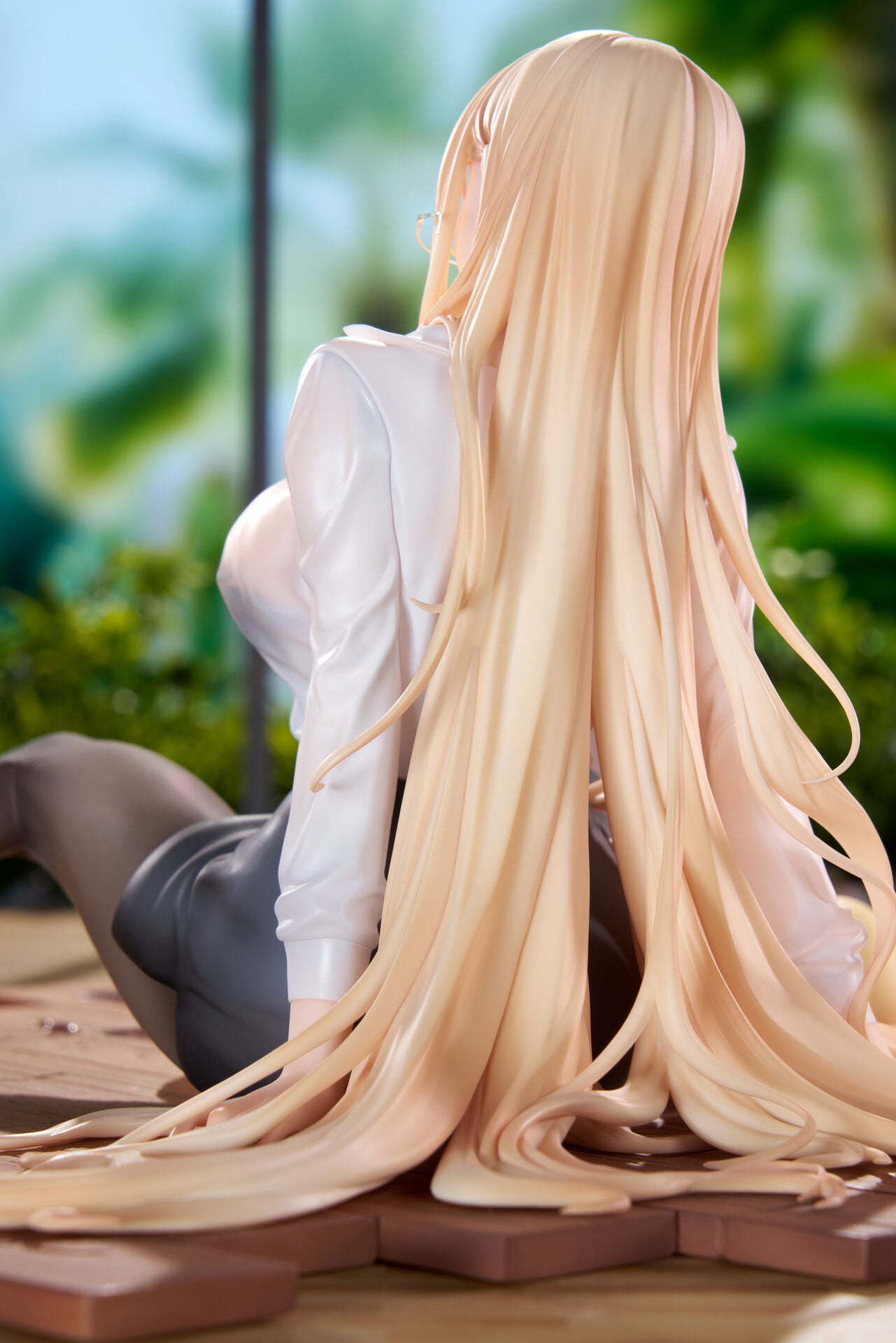 Azur Lane Apex Innovation Implacable Manjuu - 1/7 - Shepherd of the "Lost" Ver. Licensed PVC Figure