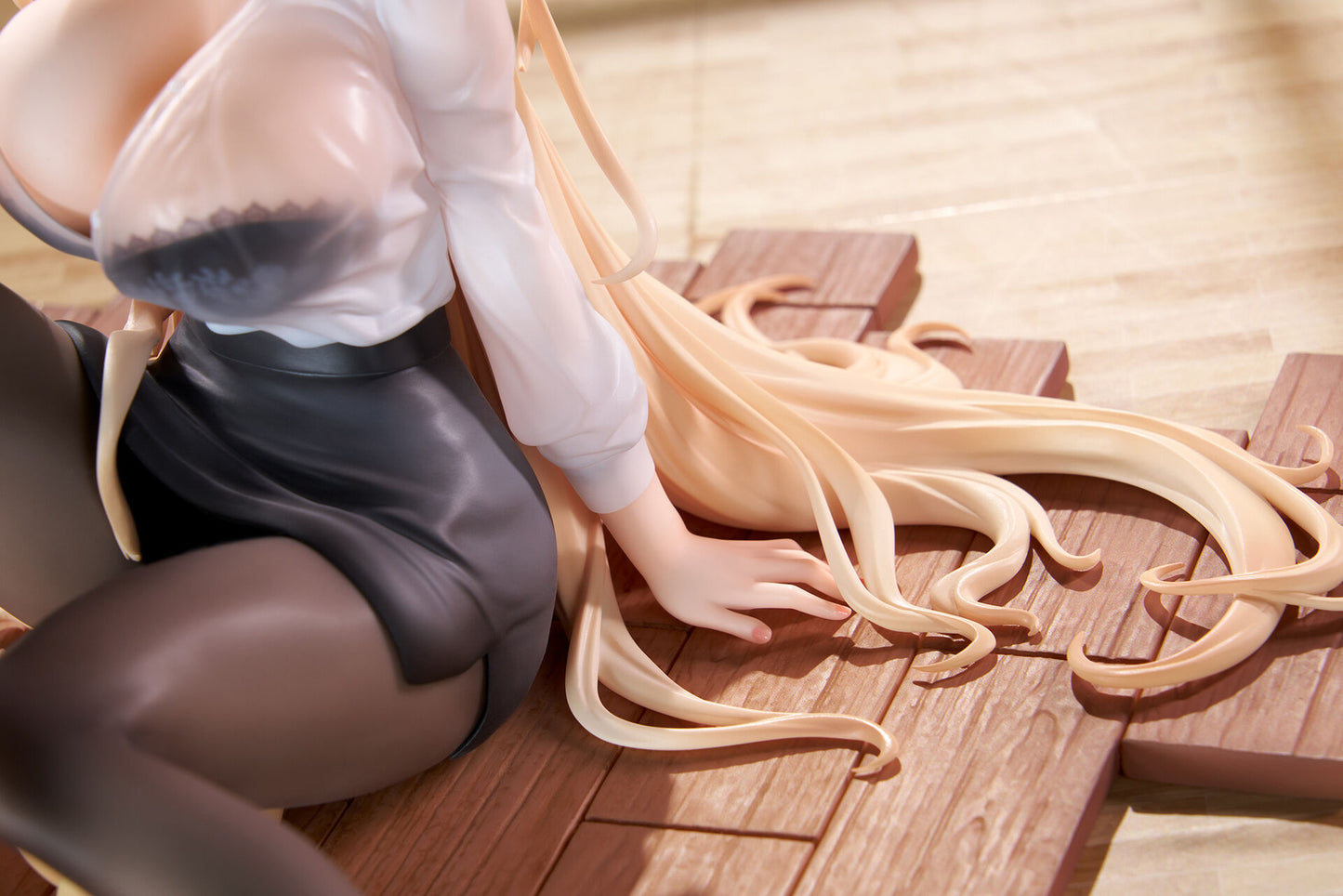 Azur Lane Apex Innovation Implacable Manjuu - 1/7 - Shepherd of the "Lost" Ver. Licensed PVC Figure