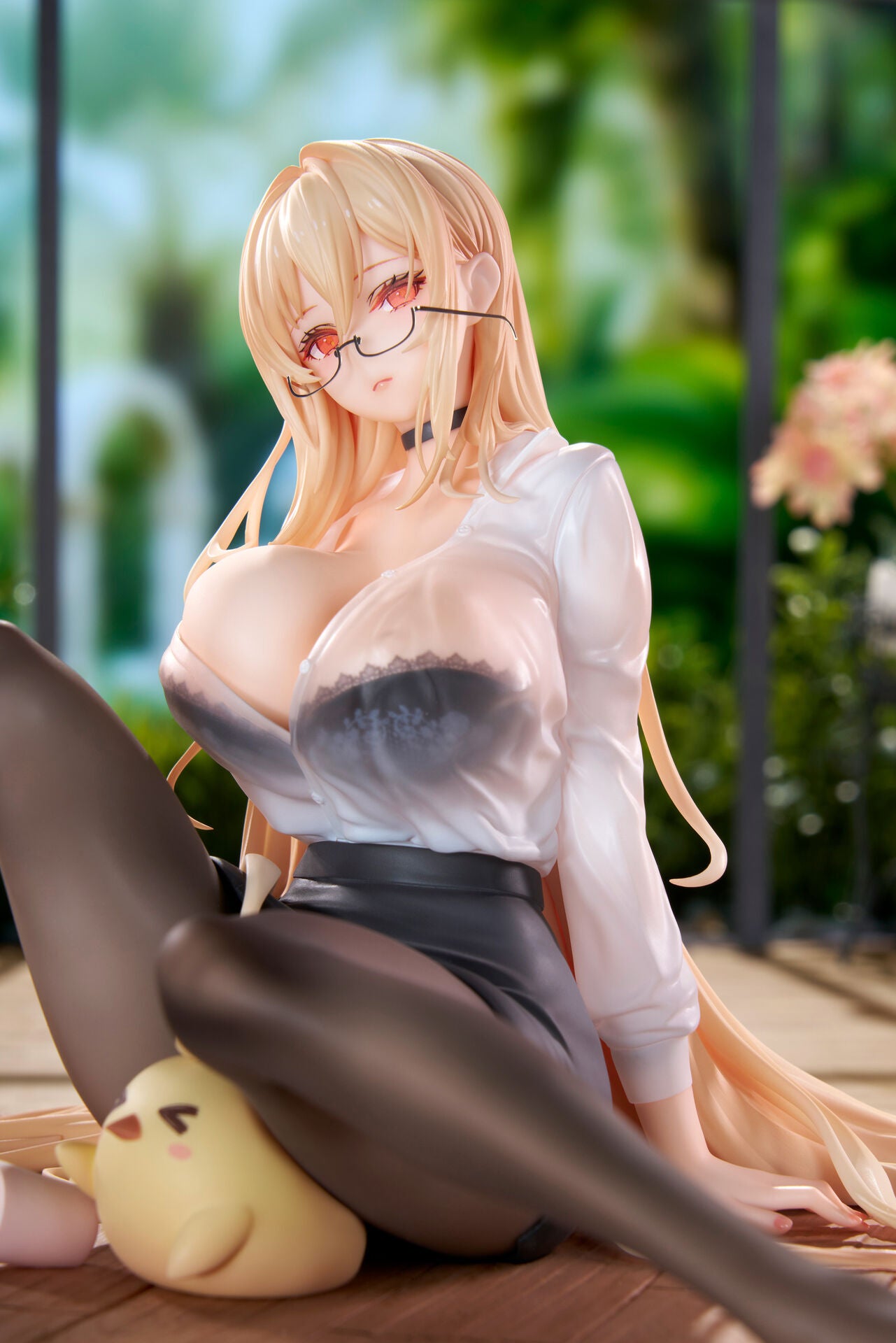Azur Lane Apex Innovation Implacable Manjuu - 1/7 - Shepherd of the "Lost" Ver. Licensed PVC Figure