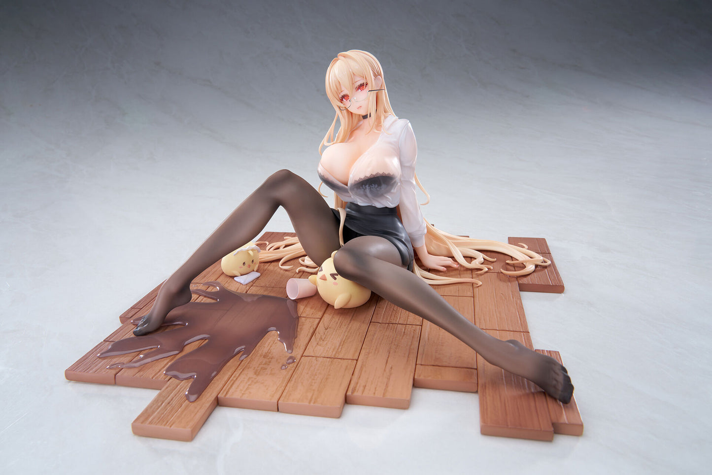 Azur Lane Apex Innovation Implacable Manjuu - 1/7 - Shepherd of the "Lost" Ver. Licensed PVC Figure