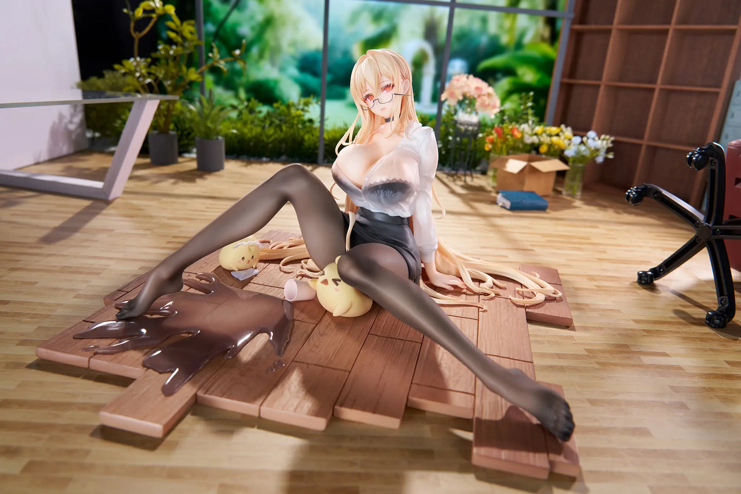 Azur Lane Apex Innovation Implacable Manjuu - 1/7 - Shepherd of the "Lost" Ver. Licensed PVC Figure