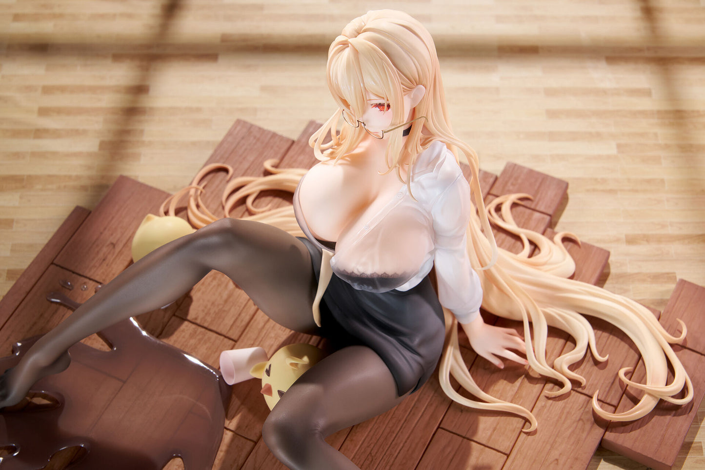 Azur Lane Apex Innovation Implacable Manjuu - 1/7 - Shepherd of the "Lost" Ver. Licensed PVC Figure