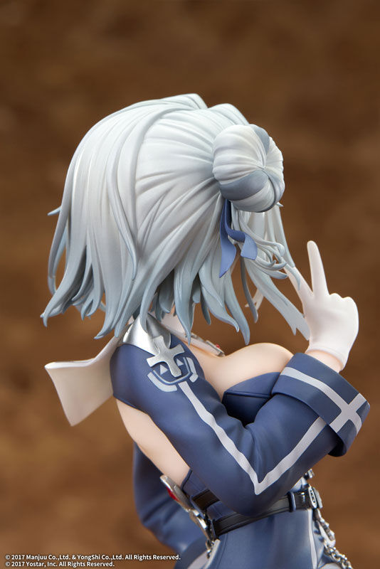 Azur Lane Elegant Jade Licensed PVC Figure