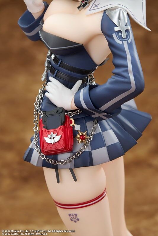 Azur Lane Elegant Jade Licensed PVC Figure