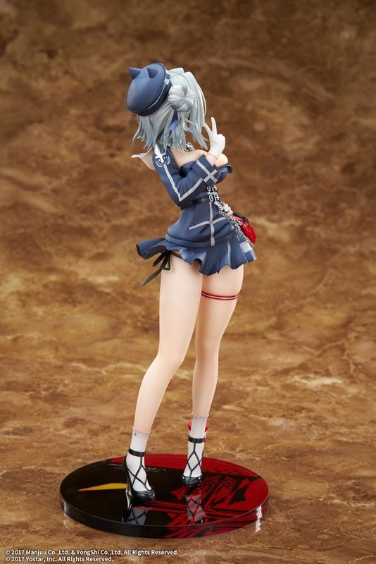 Azur Lane Elegant Jade Licensed PVC Figure