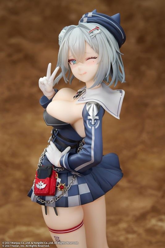 Azur Lane Elegant Jade Licensed PVC Figure