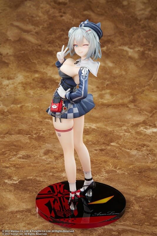 Azur Lane Elegant Jade Licensed PVC Figure