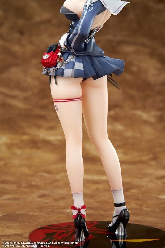 Azur Lane Elegant Jade Licensed PVC Figure