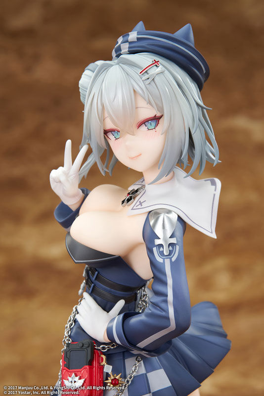 Azur Lane Elegant Jade Licensed PVC Figure