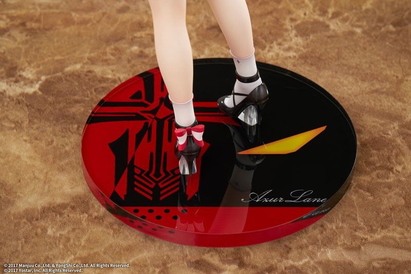 Azur Lane Elegant Jade Licensed PVC Figure