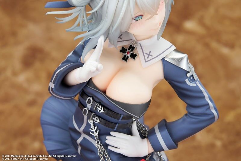 Azur Lane Elegant Jade Licensed PVC Figure