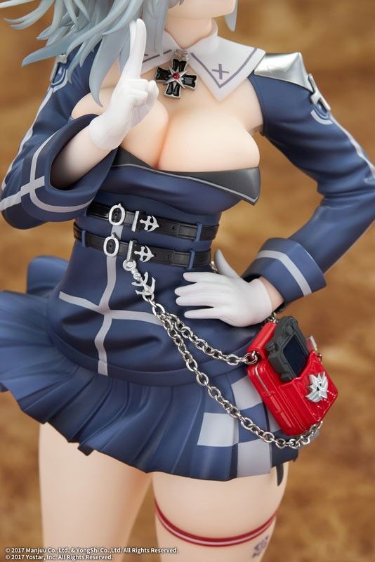 Azur Lane Elegant Jade Licensed PVC Figure