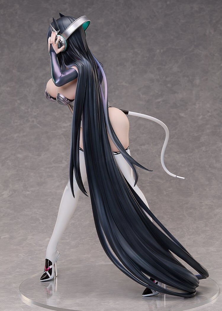 Azur Lane FREEing Strasbourg B-style 1/4 Faerie of the Race Circuit Licensed PVC Figure