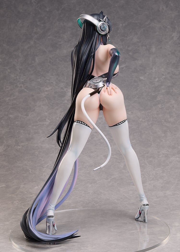 Azur Lane FREEing Strasbourg B-style 1/4 Faerie of the Race Circuit Licensed PVC Figure