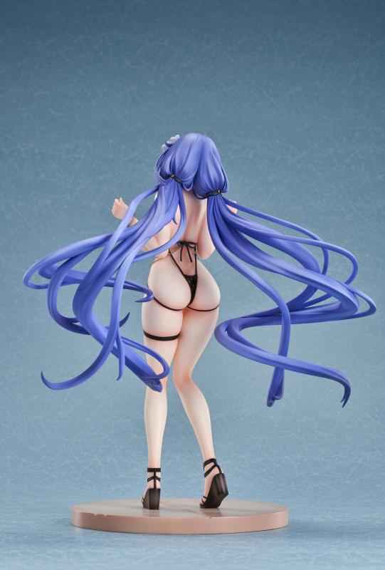 Azur Lane GOOD SMILE COMPANY GSC GSAS Mogador Locker Room Lechery Ver. Licensed PVC Figure