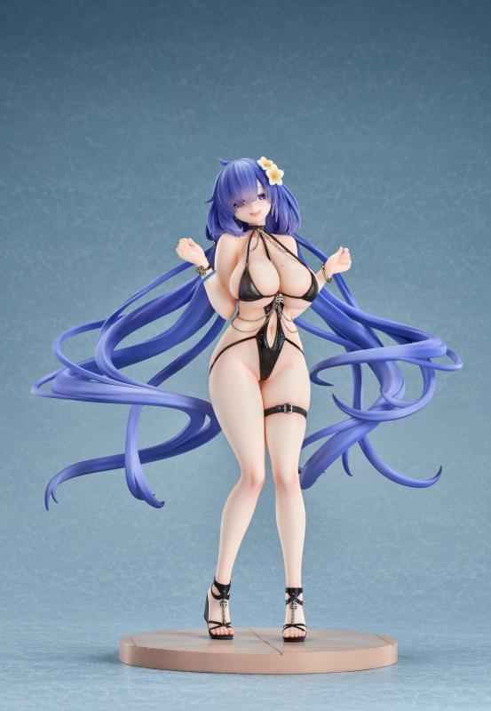 Azur Lane GOOD SMILE COMPANY GSC GSAS Mogador Locker Room Lechery Ver. Licensed PVC Figure