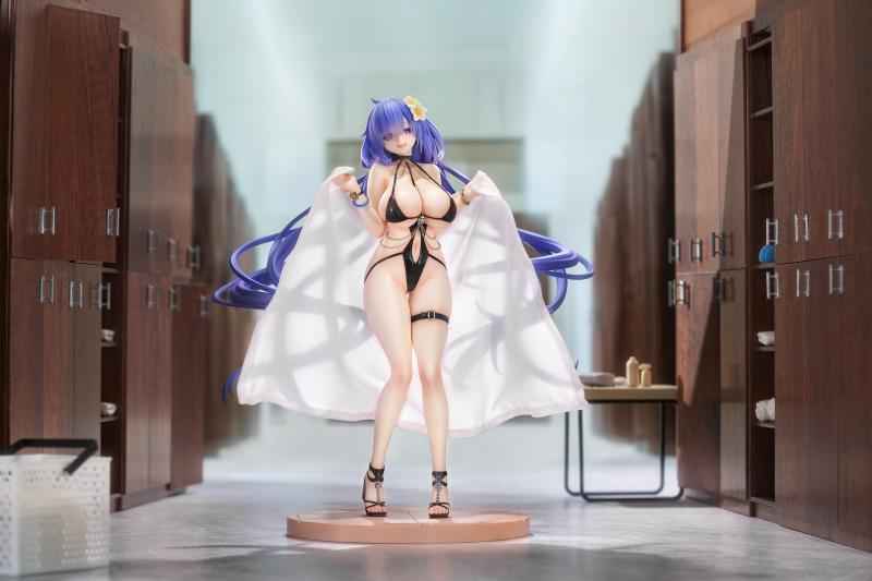 Azur Lane GOOD SMILE COMPANY GSC GSAS Mogador Locker Room Lechery Ver. Licensed PVC Figure