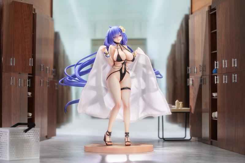 Azur Lane GOOD SMILE COMPANY GSC GSAS Mogador Locker Room Lechery Ver. Licensed PVC Figure