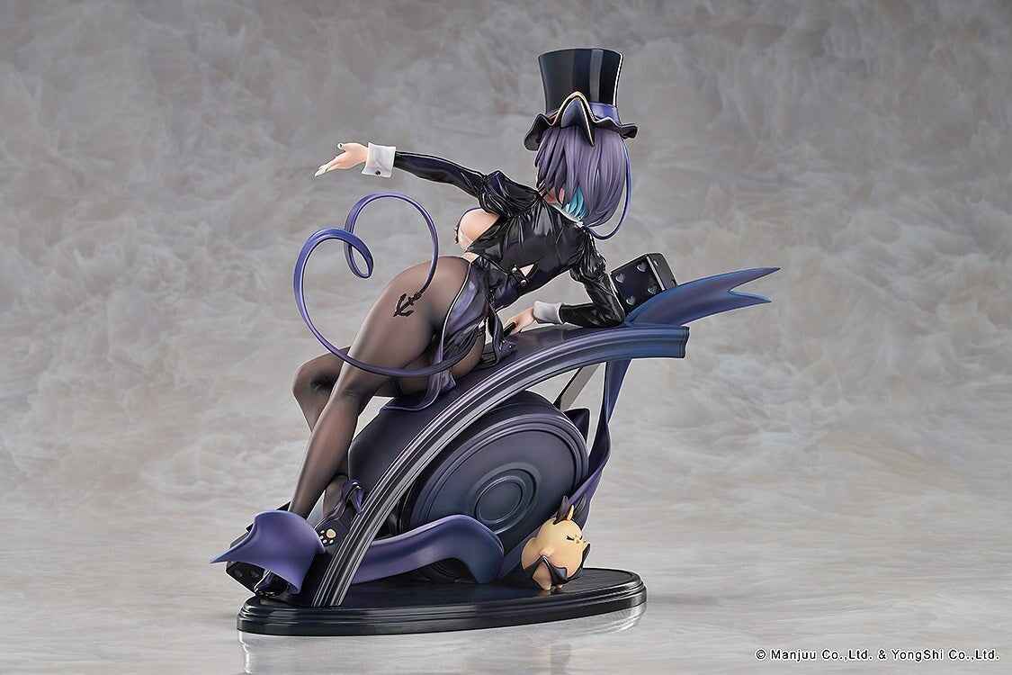 Azur Lane Good Smile Arts Shanghai Cheshire The Cat in the Magic Hat 1/7 Licensed PVC Figure