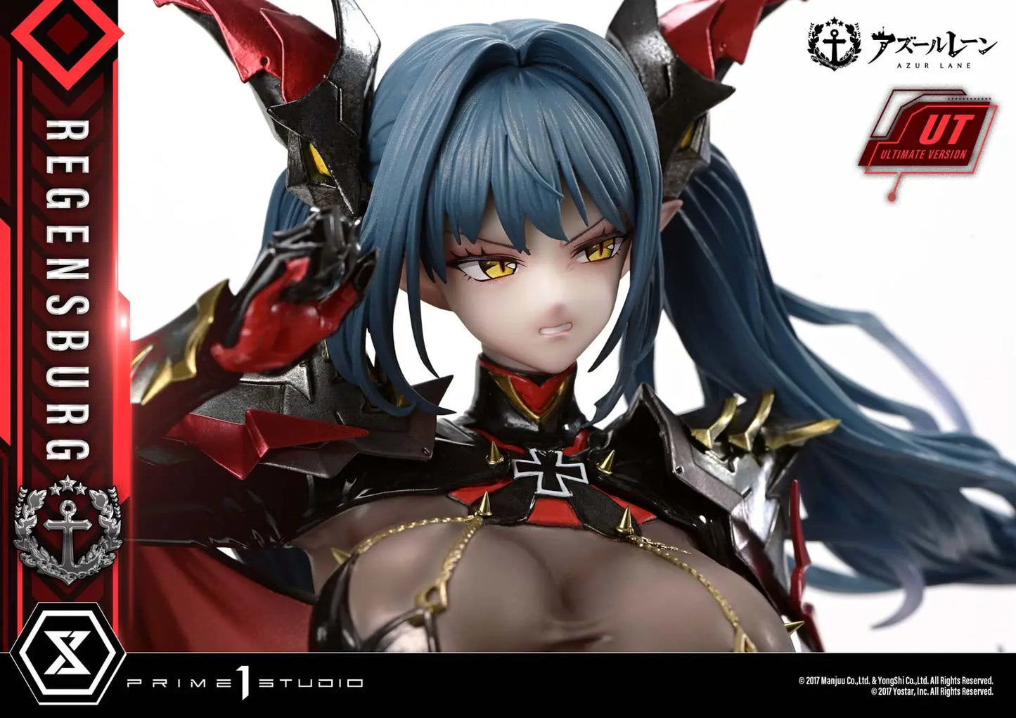 Azur Lane Prime 1 Studio Regensburg CMARL-01 CMARL-01UT Licensed Resin Statue