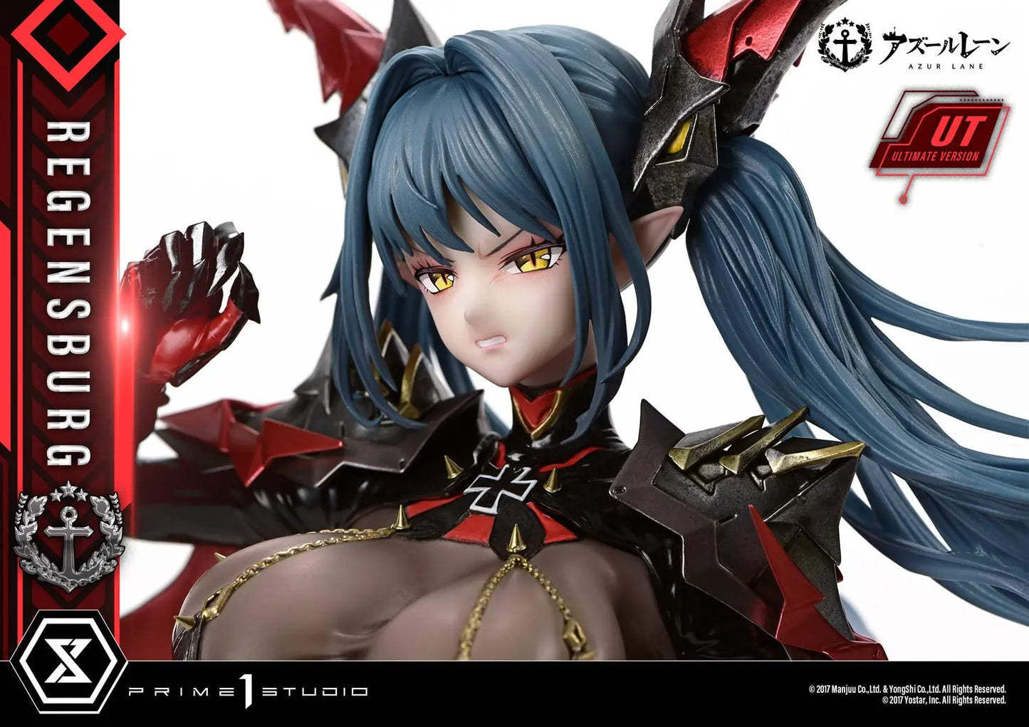 Azur Lane Prime 1 Studio Regensburg CMARL-01 CMARL-01UT Licensed Resin Statue