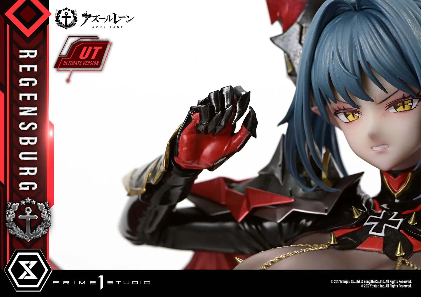 Azur Lane Prime 1 Studio Regensburg CMARL-01 CMARL-01UT Licensed Resin Statue