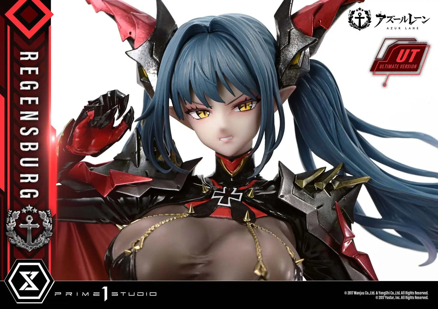 Azur Lane Prime 1 Studio Regensburg CMARL-01 CMARL-01UT Licensed Resin Statue
