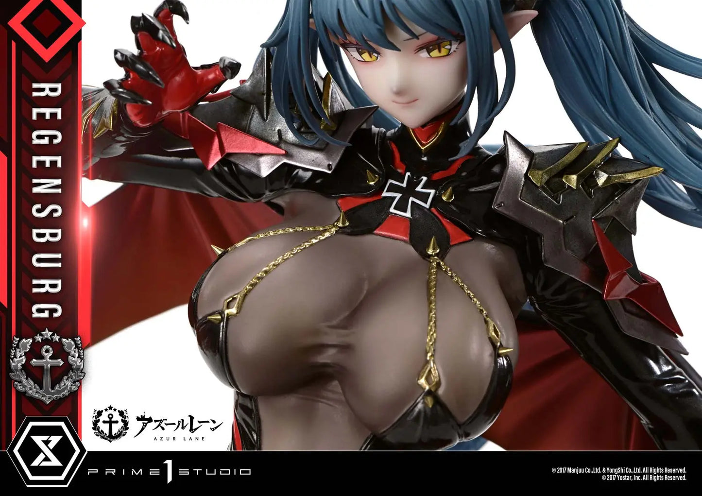 Azur Lane Prime 1 Studio Regensburg CMARL-01 CMARL-01UT Licensed Resin Statue