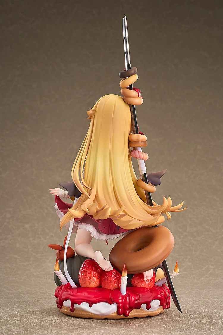 Bakemonogatari GOOD SMILE COMPANY GSC GSAS Shinobu Oshino TRICK OR TREAT Licensed PVC Figure