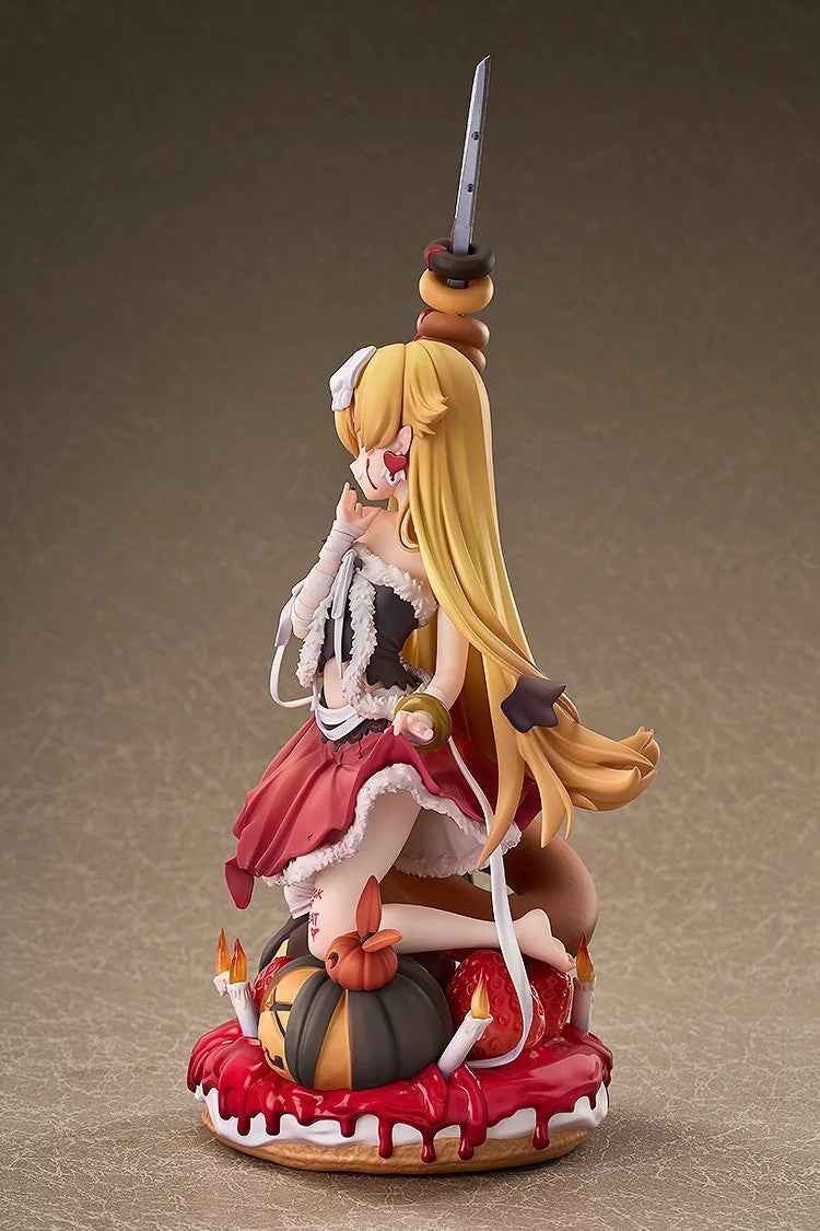 Bakemonogatari GOOD SMILE COMPANY GSC GSAS Shinobu Oshino TRICK OR TREAT Licensed PVC Figure