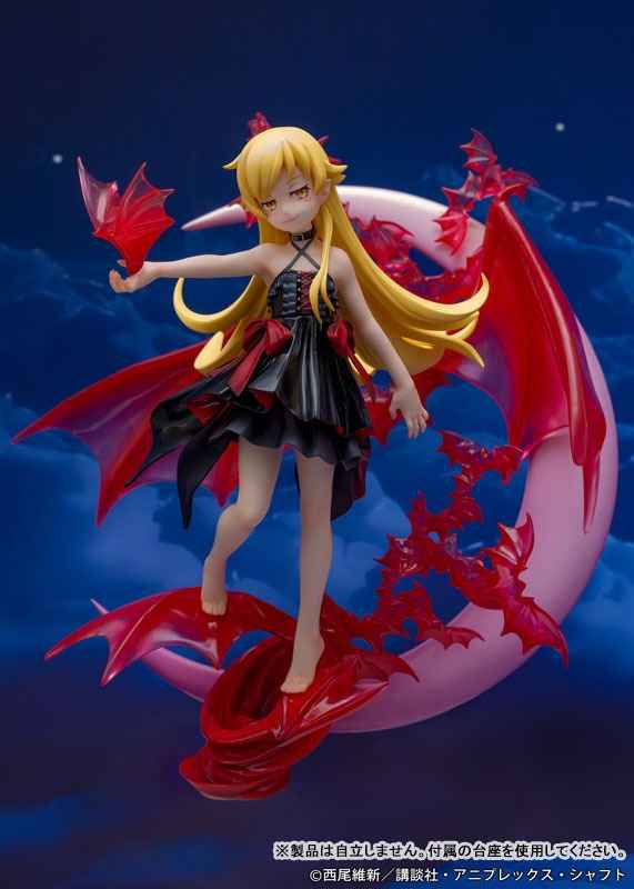 Bakemonogatari PROOF Monogatari Series Shinobu Oshino 1/7 Licensed PVC Figure
