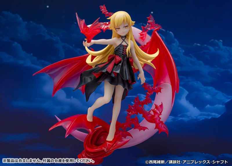 Bakemonogatari PROOF Monogatari Series Shinobu Oshino 1/7 Licensed PVC Figure