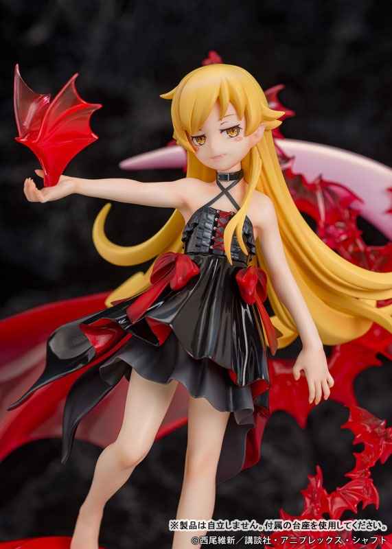 Bakemonogatari PROOF Monogatari Series Shinobu Oshino 1/7 Licensed PVC Figure