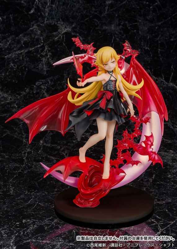Bakemonogatari PROOF Monogatari Series Shinobu Oshino 1/7 Licensed PVC Figure
