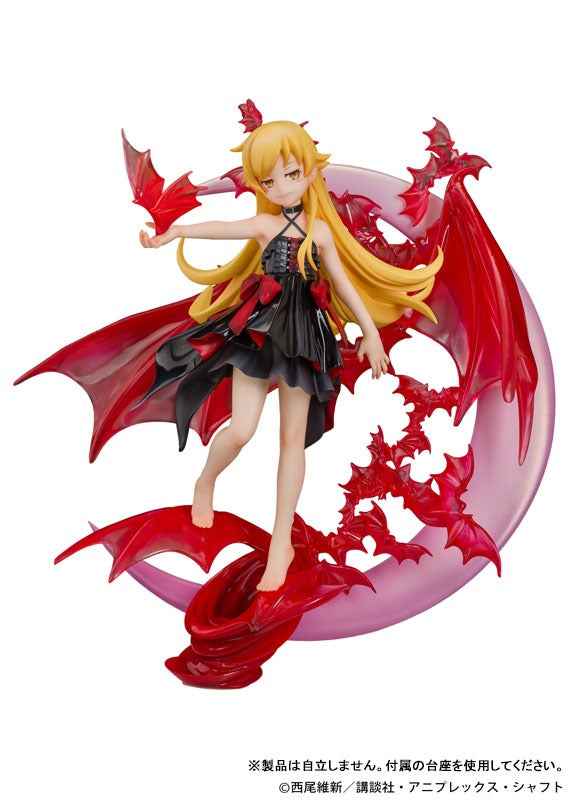 Bakemonogatari PROOF Monogatari Series Shinobu Oshino 1/7 Licensed PVC Figure