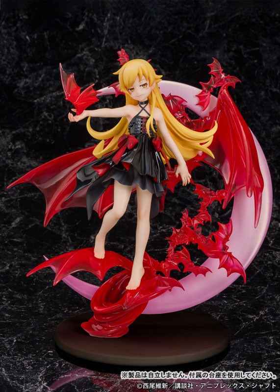 Bakemonogatari PROOF Monogatari Series Shinobu Oshino 1/7 Licensed PVC Figure