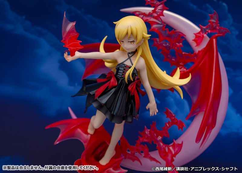 Bakemonogatari PROOF Monogatari Series Shinobu Oshino 1/7 Licensed PVC Figure