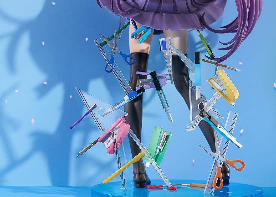 Bakemonogatari Good Smile Company Senjougahara Hitagi 1/7 Remaster Project Licensed PVC Figure