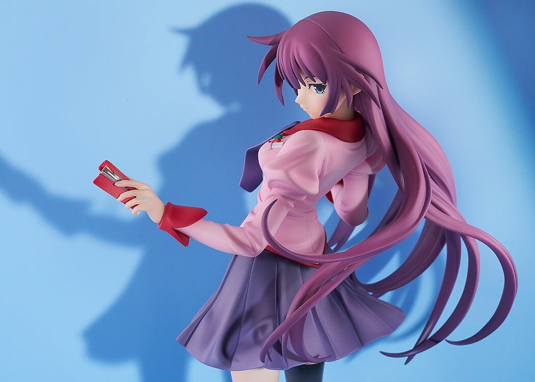Bakemonogatari Good Smile Company Senjougahara Hitagi 1/7 Remaster Project Licensed PVC Figure