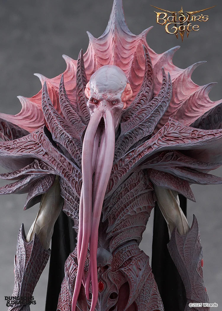 Baldur's Gate 3 Good Smile Company Pop Up Parade SP The Emperor Licensed PVC Figure