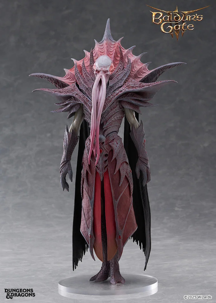 Baldur's Gate 3 Good Smile Company Pop Up Parade SP The Emperor Licensed PVC Figure