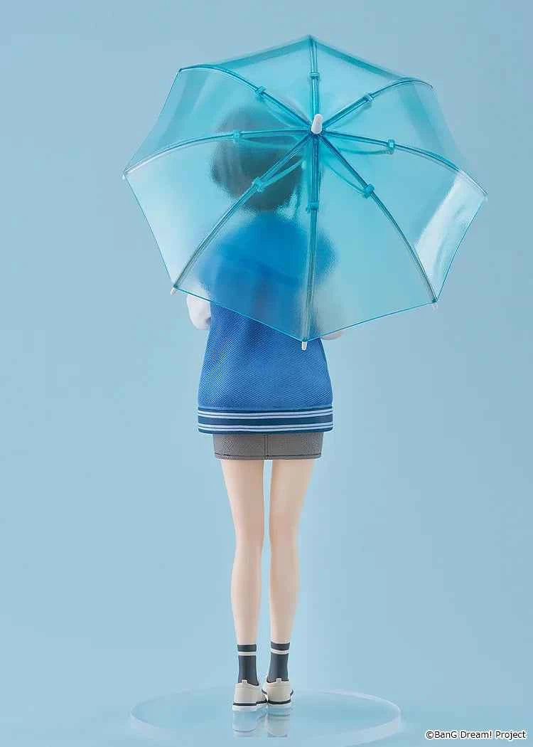 BanG Dream! Good Smile Company "GSC" Studio POP UP PARADE L Size Tomori Takamatsu Licensed PVC Figure