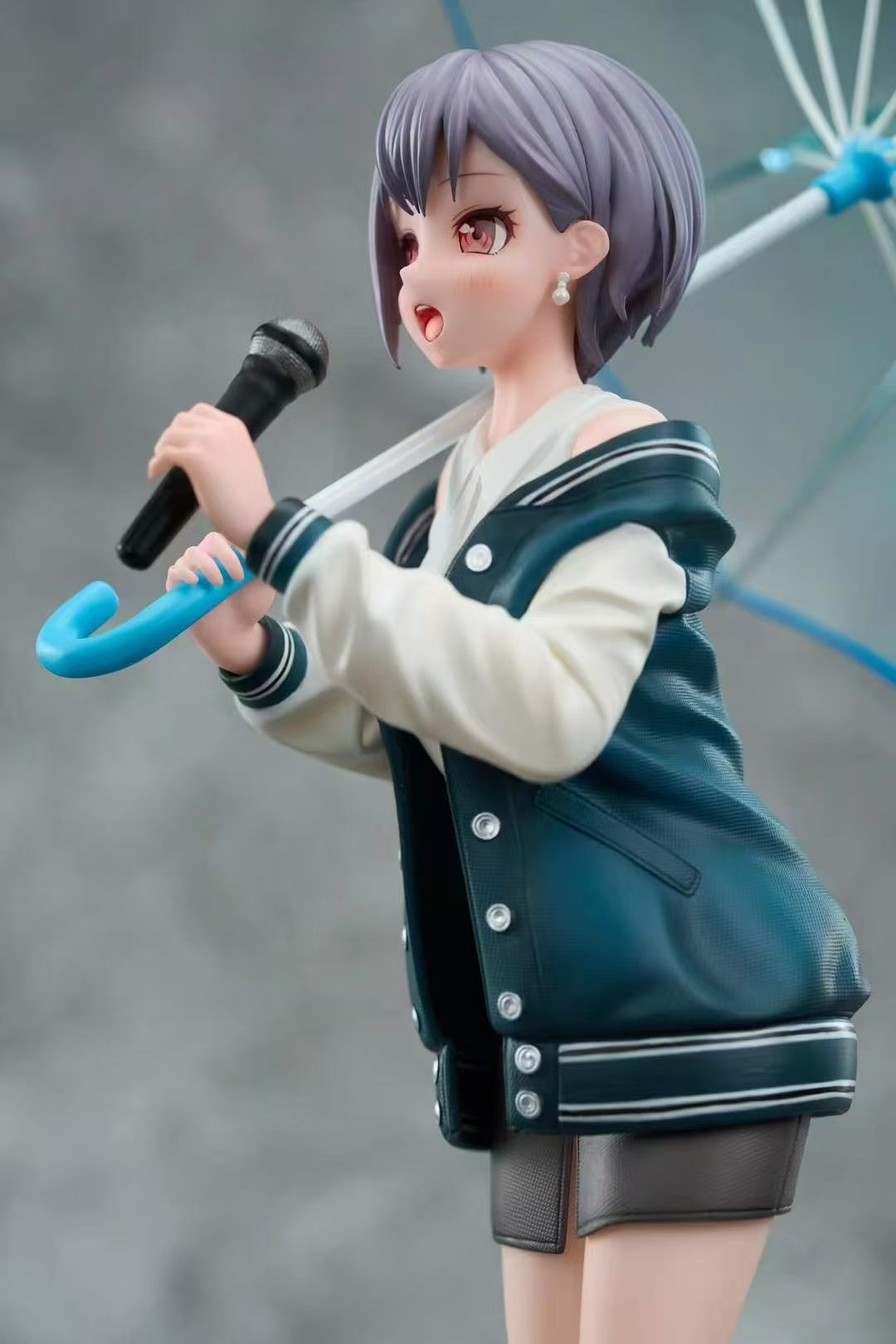 BanG Dream! Qi Jiang Studio Tomori Takamatsu 1/7 Resin Statue