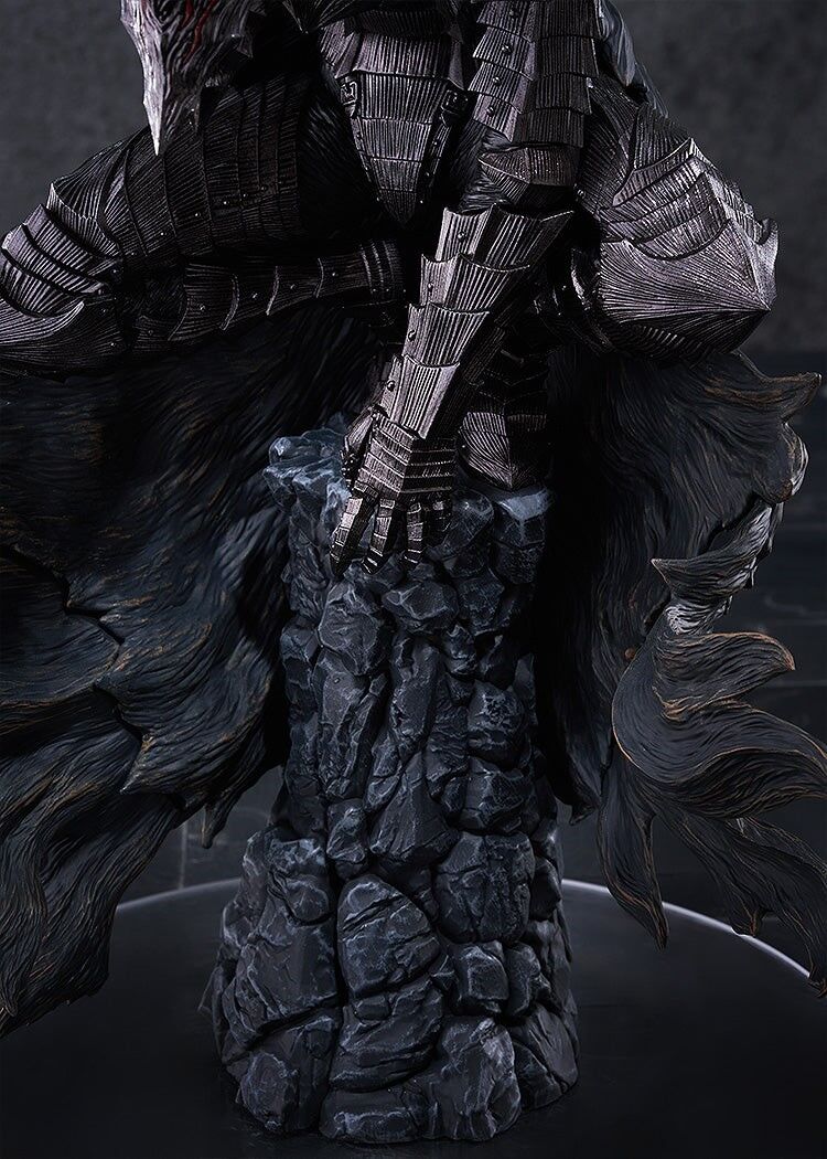 Berserk Max Factory Guts Pop Up Parade Berserker Armor XL Licensed PVC Figure
