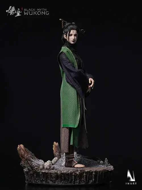 Black Myth wukong Inart Collectibles The Fourth Sister MAG-027 1/6 Licensed Action Figure
