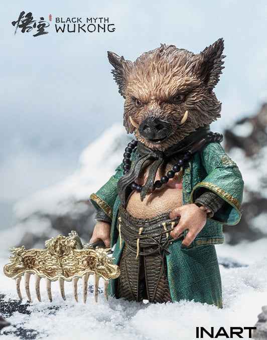 Black Myth wukong Inart Collectibles Zhu Bajie 1/6 MAG020 Licensed Action Figure