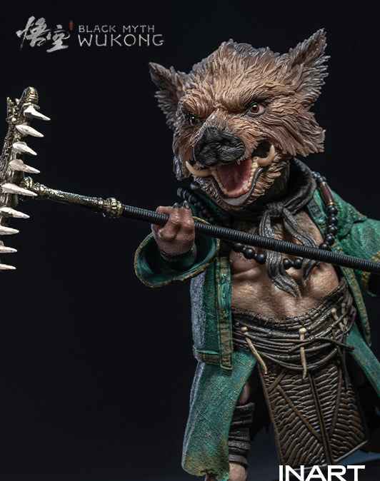 Black Myth wukong Inart Collectibles Zhu Bajie 1/6 MAG020 Licensed Action Figure