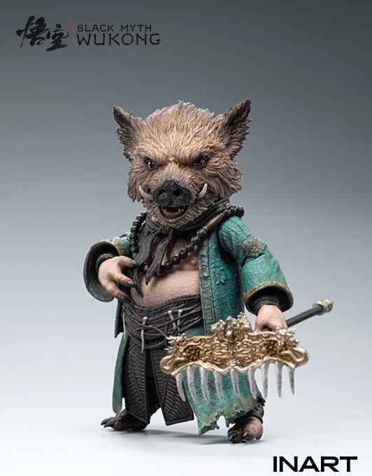 Black Myth wukong Inart Collectibles Zhu Bajie 1/6 MAG020 Licensed Action Figure