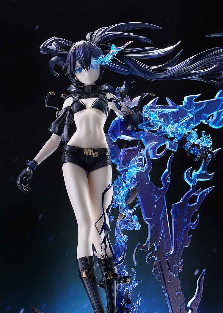 Black Rock Shooter GOOD SMILE COMPANY GSC DAWN FALL Empress huke Licensed PVC Figure
