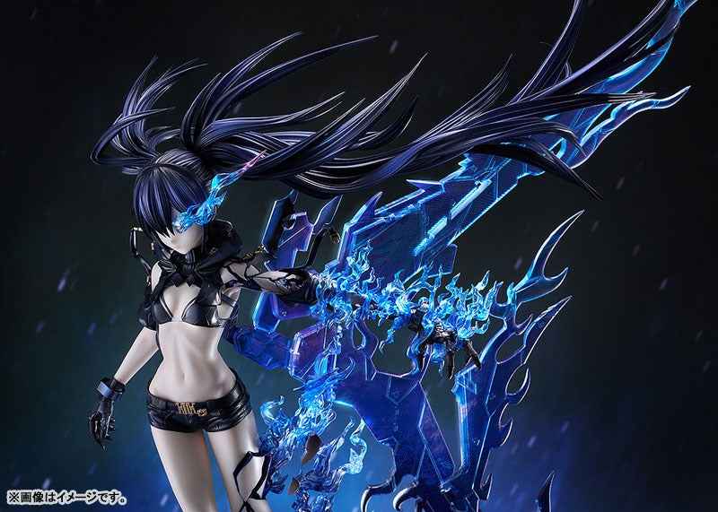 Black Rock Shooter GOOD SMILE COMPANY GSC DAWN FALL Empress huke Licensed PVC Figure